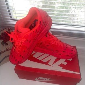 New in box Crimson air max 90s. Size 11.5.
